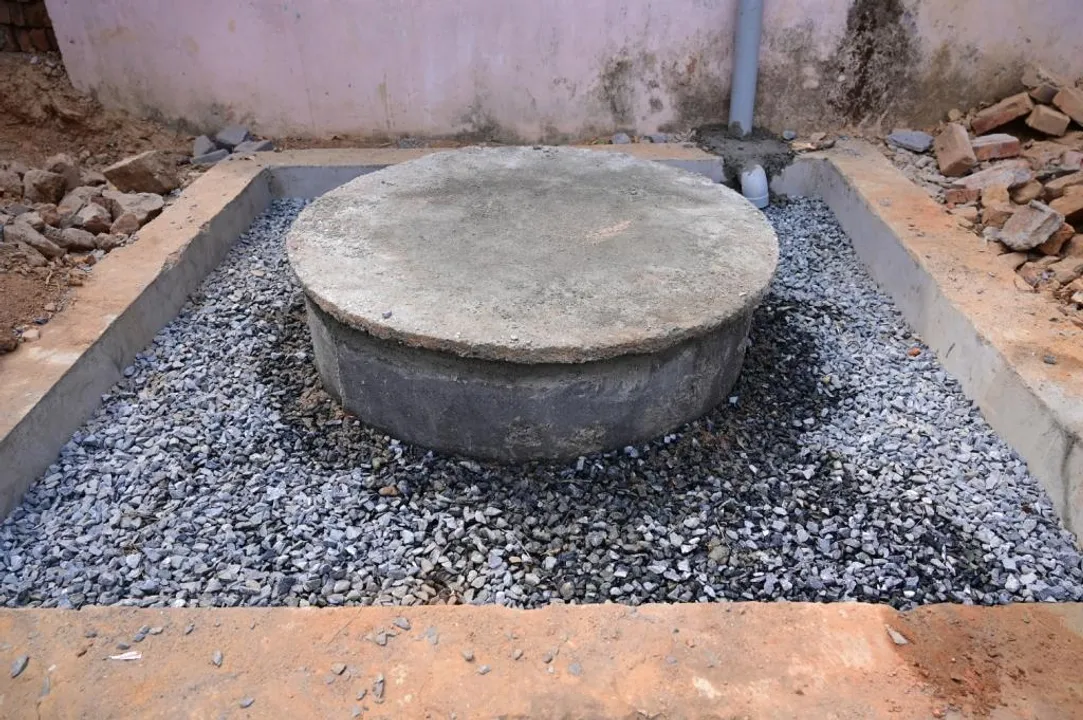  ଭୂତଳ ଜଳସ୍ତର ବୃଦ୍ଧି ପାଇଁ ବର୍ଷା ଜଳ ଅମଳ ପ୍ରକଳ୍ପ, ସ୍ଥାନୀୟ ଲୋକଙ୍କୁ ମିଳୁଛି କର୍ମନିଯୁକ୍ତି