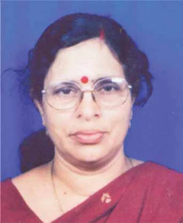  ମୀନାକ୍ଷୀ ଦେବୀଙ୍କ ପରଲୋକ