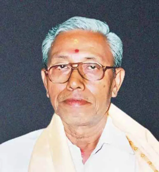  ସାରସ୍ବତ ସଂଗଠକ ପୁରୁଷୋତ୍ତମ ପଟ୍ଟନାୟକଙ୍କ ପରଲୋକ