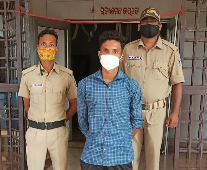  ବିବାହ ପ୍ରଲୋଭନ ଦେଖାଇ ଦୁଷ୍କର୍ମ ଅଭିଯ଼ୋଗ, ଅଭିଯୁକ୍ତ ଗିରଫ