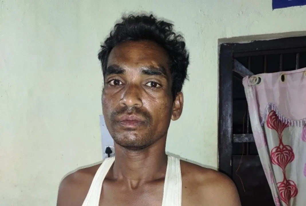  ସ୍ତ୍ରୀ ତଣ୍ଟିଚିପି ହତ୍ୟା ମାମଲା, ଅଭିଯୁକ୍ତ ସ୍ବାମୀ ଜେଲ୍‌ ଗଲା