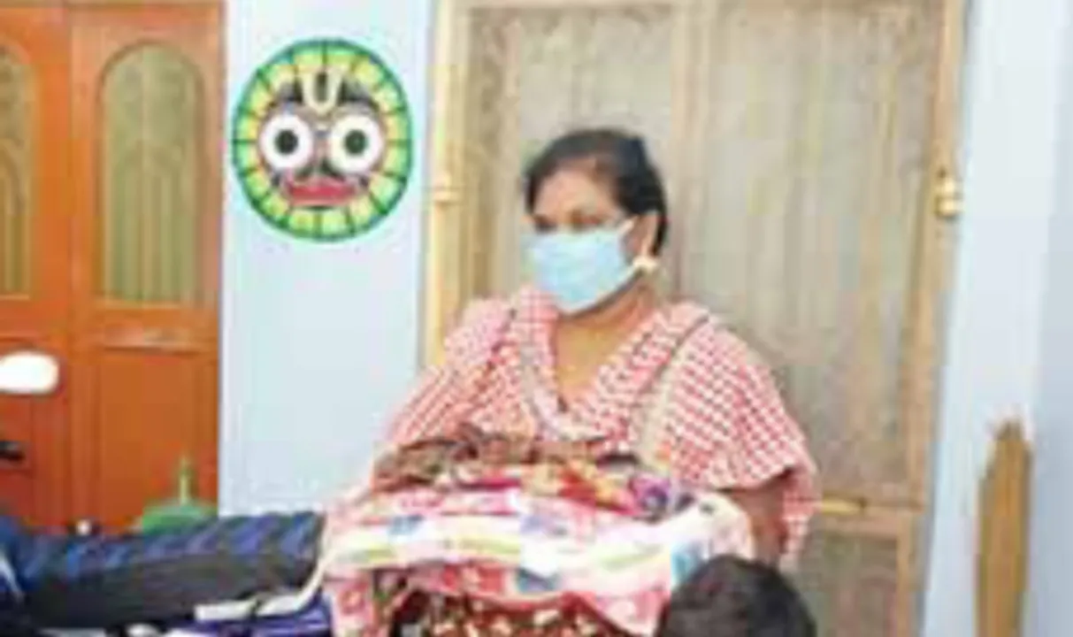  କରୋନା ଯୁଦ୍ଧରେ ଜିତିଲା ୭ ଦିନର ଶିଶୁ