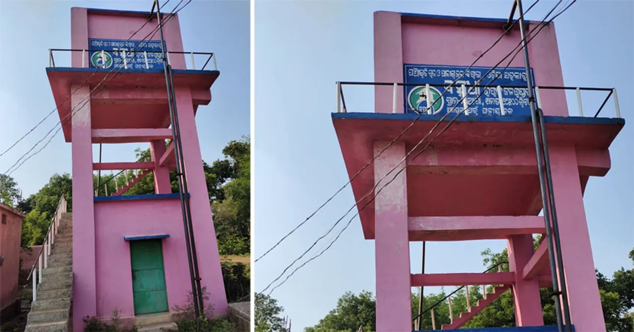  ଲୋକଙ୍କ କାମରେ ଆସୁନି ବସୁଧା ପ୍ରକଳ୍ପ, ପାଣି ପାଇଁ ଦହଗଞ୍ଜ ଅଞ୍ଚଳବାସୀ