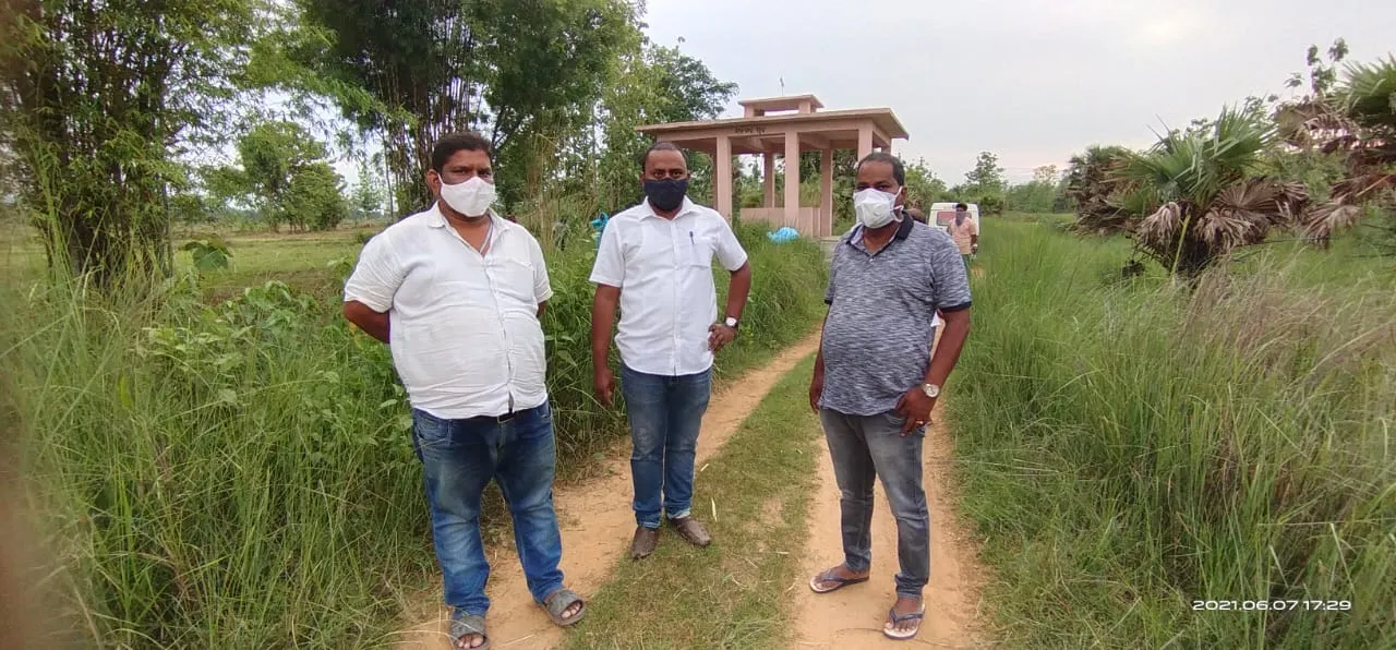  ମୃତ୍ୟୁ ପରେ କୋଭିଡ୍ ଆକ୍ରାନ୍ତ ବ୍ୟକ୍ତିଙ୍କୁ ମିଳିଲାନି କାନ୍ଧ