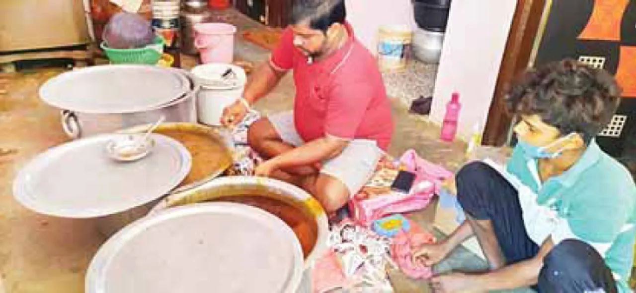  ଅନ୍‌ଲାଇନ୍‌ରେ ବଢ଼ୁଛି ଦହିବରାର ଚାହିଦା, ଦିନକୁ ୧୦ରୁ ୨୦ ହଜାର ଟଙ୍କାର ବେପାର