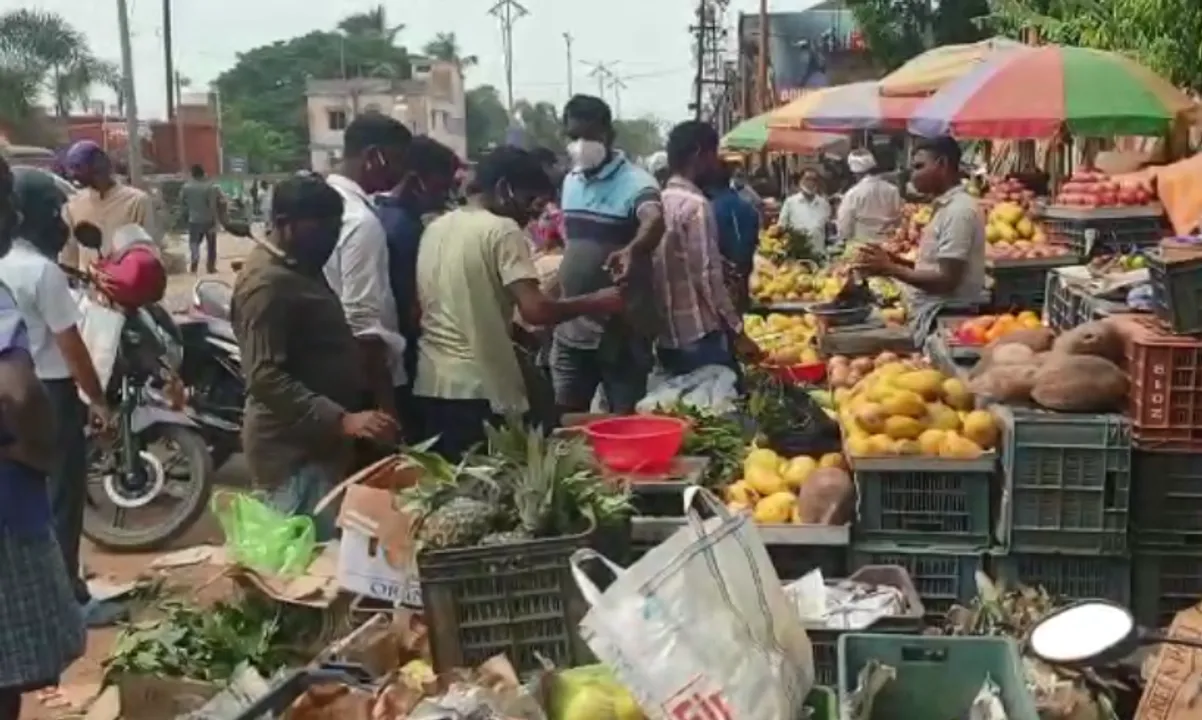  ସାବିତ୍ରୀ ପାଇଁ ଏହି ଜିଲ୍ଲାର ୫ଟି ଦେବାଦେବୀ ମନ୍ଦିରରେ ୧୪୪ ଧାରା ଜାରି
