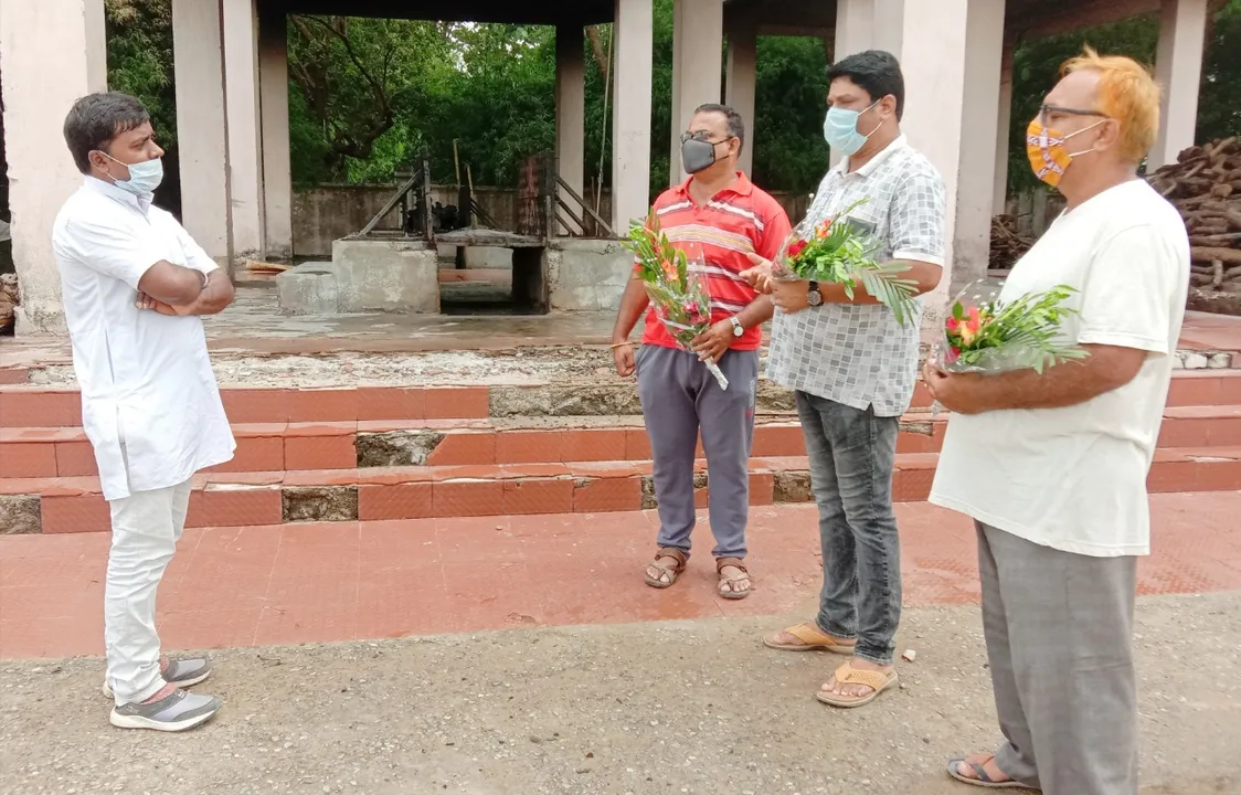  ଶ୍ମଶାନବନ୍ଧୁଙ୍କ ମଣିଷପଣିଆକୁ ପ୍ରଶଂସା