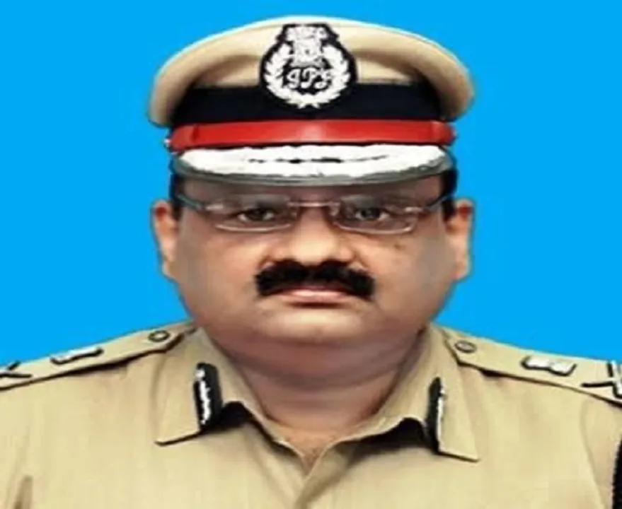  ଭିଜିଲାନ୍ସ ନିର୍ଦ୍ଦେଶକ ଦେବାଶିଷ ପାଣିଗ୍ରାହୀଙ୍କ ପରଲୋକ