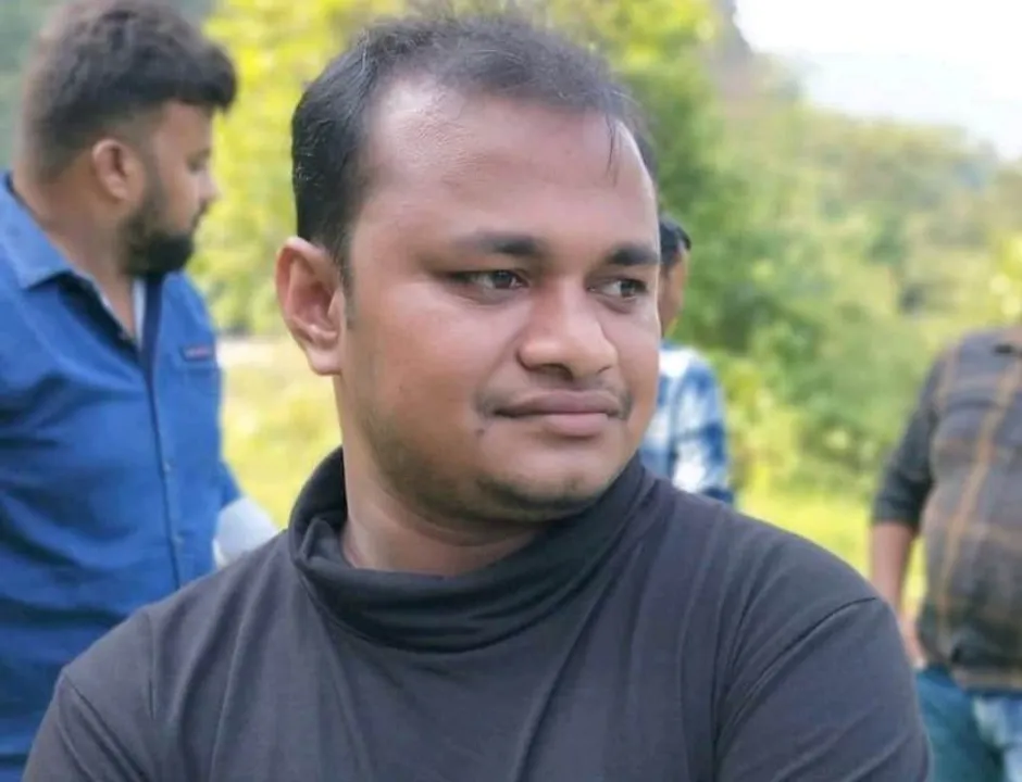  ୭ ଦିନ ତଳେ ବିବାହ କରିଥିଲେ, ଦୁର୍ଘଟଣାରେ ଯୁବକ ମୃତ