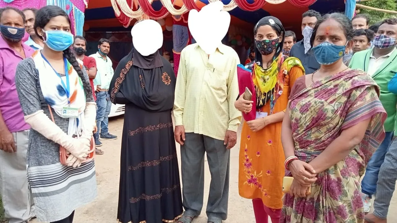  ବାଲ୍ୟ ବିବାହ ରୋକିଲା ଚାଇଲ୍ଡଲାଇନ