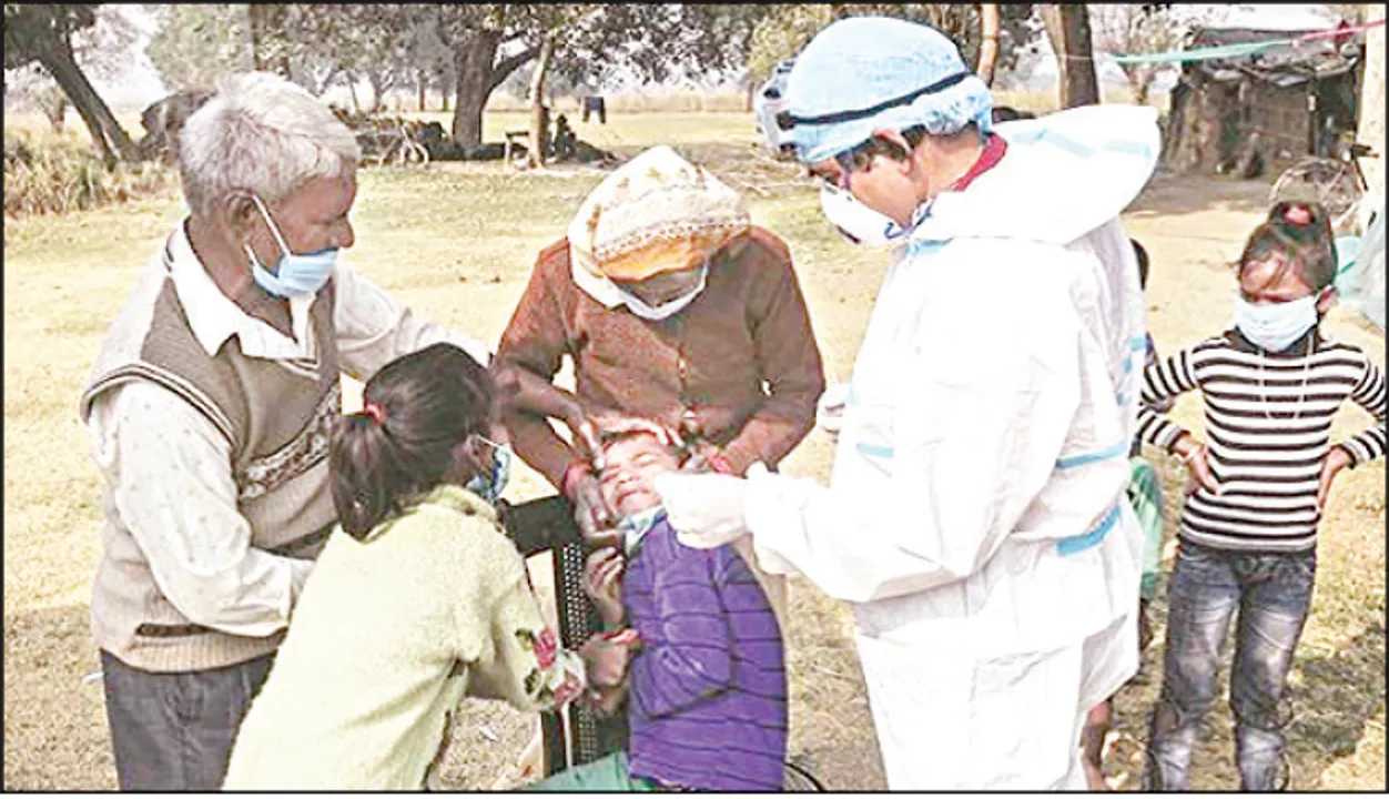  କୋଭିଡ୍‌ରେ ୯୩୪୬ ଶିଶୁ ଅନାଥ, ସୁପ୍ରିମ୍‌ କୋର୍ଟରେ ତଥ୍ୟ ଦାଖଲ କଲା ଏନ୍‌ସିପିସିଆର୍‌