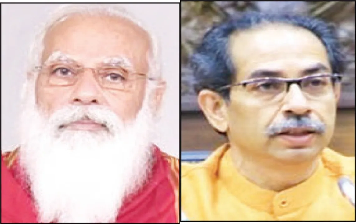  ମୋଦୀ-ଉଦ୍ଧବ ବୈଠକ ପରେ ମହାରାଷ୍ଟ୍ର ରାଜନୀତି ହଲ୍‌ଚଲ୍‌