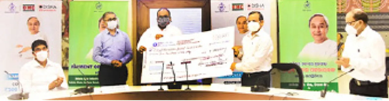  ଓଏମ୍‌ସି ଦେଲା ୫୦୦ କୋଟି, ଆଗ୍ରୋ ଇଣ୍ଡ‌ଷ୍ଟ୍ରିଜ୍ ଓ କାଜୁ ନିଗମ ଦେଲେ ୩.୭୬ କୋଟି ଲାଭାଂଶ