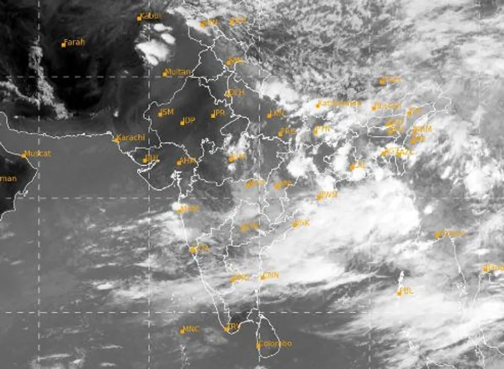  ୪୮ ଘଣ୍ଟାରେ ଓଡ଼ିଶାର ସବୁ ଜିଲ୍ଲାକୁ ଛୁଇଁବ ଦକ୍ଷିଣ-ପଶ୍ଚିମ ମୌସୁମୀ :  ପାଣିପାଗ ବିଭାଗ