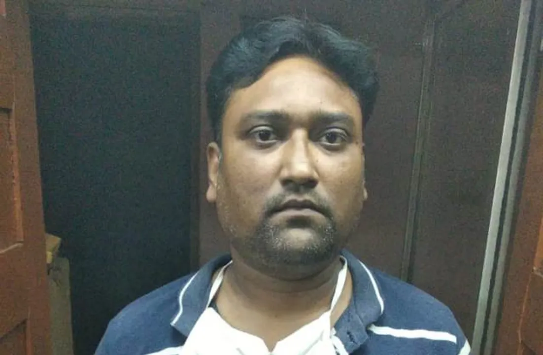  ଲୁହାପଥର ଚୋରା କାରବାରର କିଙ୍ଗପିନ୍‌ ଗିରଫ