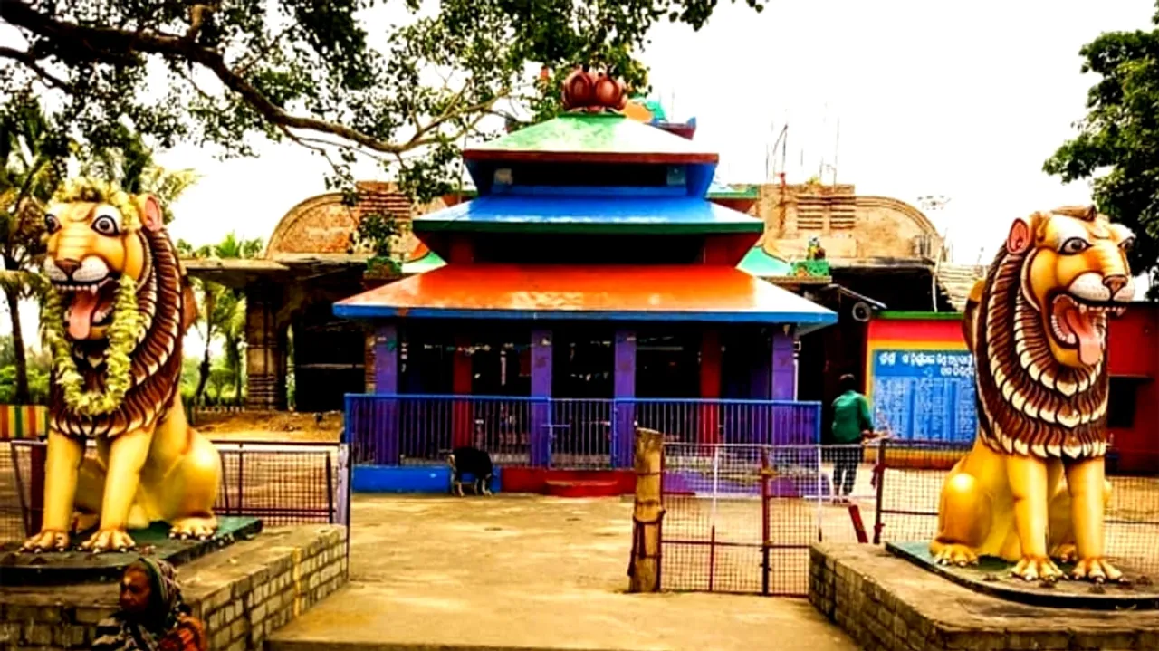  Visit My Odisha 