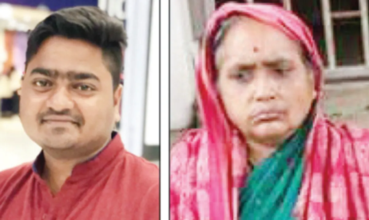  ସ୍ତ୍ରୀ, ପୁଅ ଡକାଡକି ହୋଇ ଚାଲିଗଲେ, କୋଭିଡ୍‌ ହସ୍ପିଟାଲରୁ ଏକା ଫେରିଲେ ବସନ୍ତ