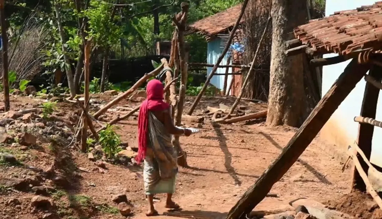  ୪୭ ପାଉଡି ଭୂୟାଁ ଗାଁକୁ ଛୁଇଁପାରିନି କରୋନା