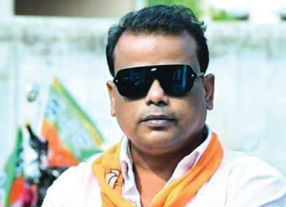  ରଞ୍ଜିତ କୁମାର ପ୍ରଧାନ (ଫାଇଲ୍‌ ଫଟୋ) 