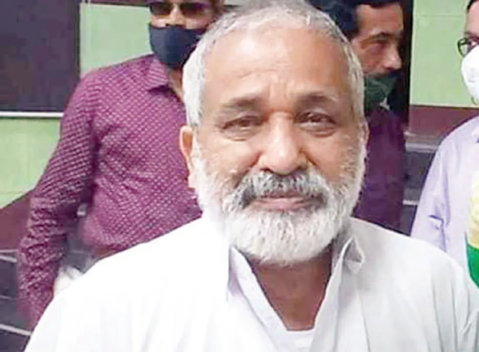  ପରଲୋକରେ ପଦ୍ମଶ୍ରୀ ରାଧାମୋହନ