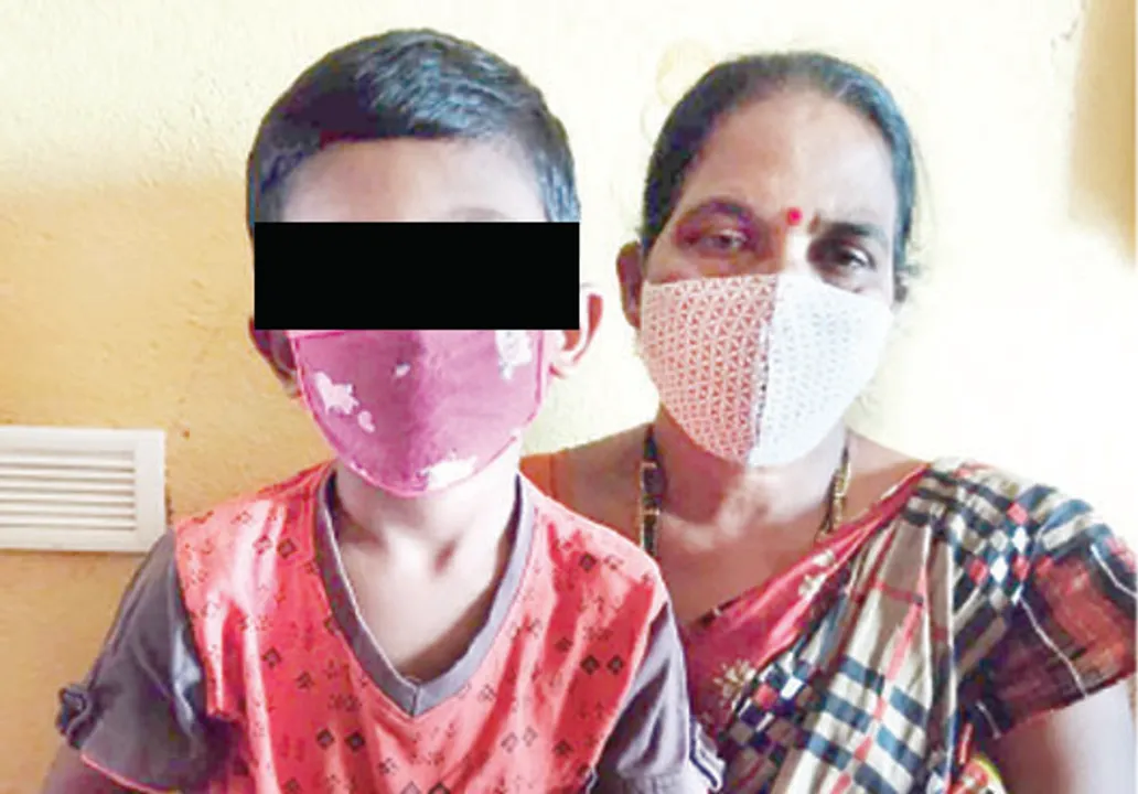  ଅନ୍ଧାରରେ ୬ ବର୍ଷ ଶିଶୁର ଭବିଷ୍ୟତ