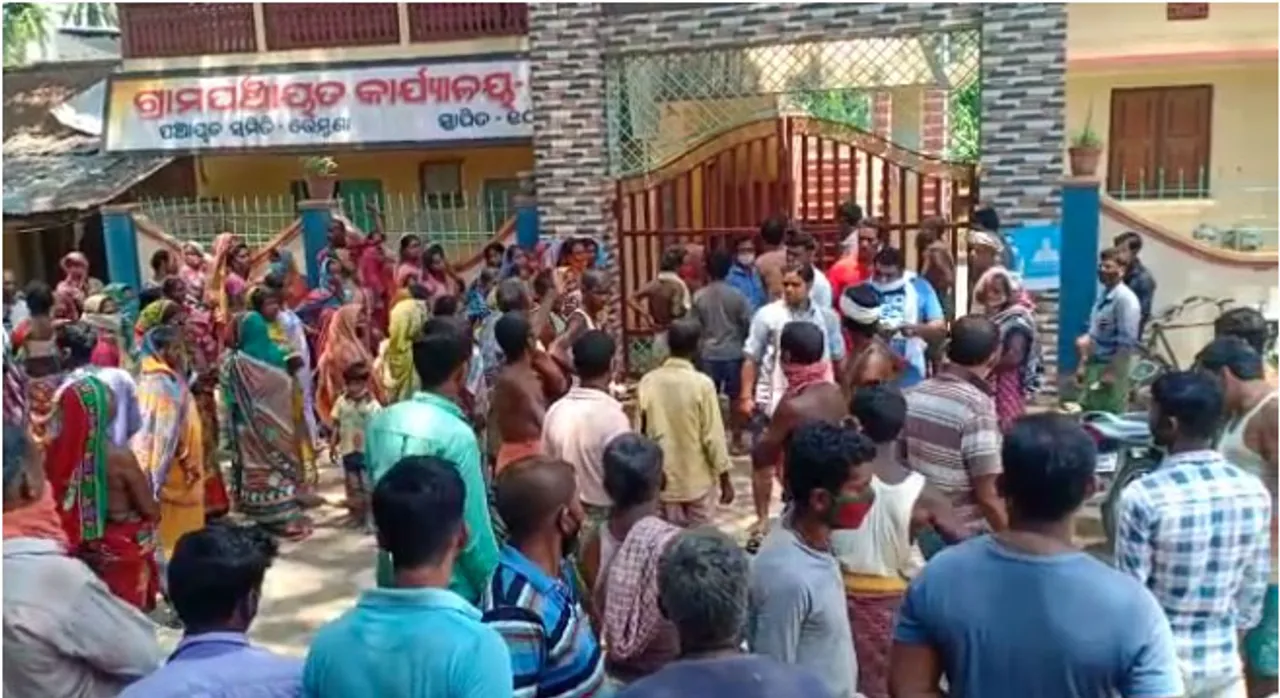  ରିଲିଫ୍‌କୁ ନେଇ ତୁଣ୍ଡରାରେ ତୁମୁଳକାଣ୍ଡ