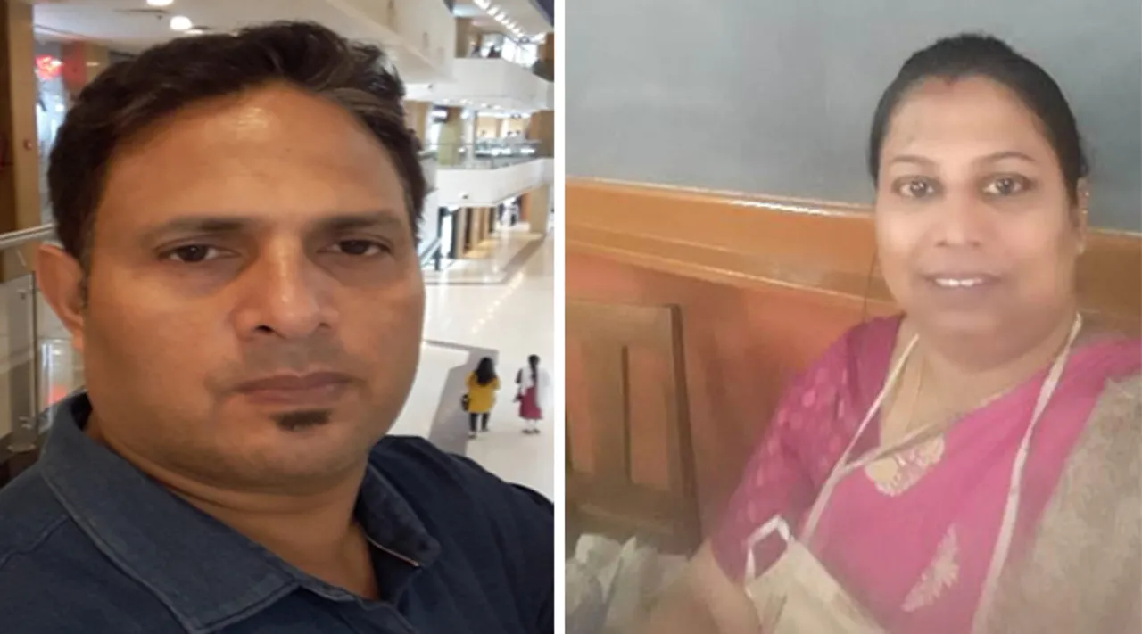  କରୋନାକୁ ପରାସ୍ତ କଲେ ଡାଏସ୍ ଦଂପତି: ୭ ଦିନ ଧରି ଆଇସିୟୁରେ ଥିଲେ, ଶେଷରେ ସୁସ୍ଥ ହେଲେ