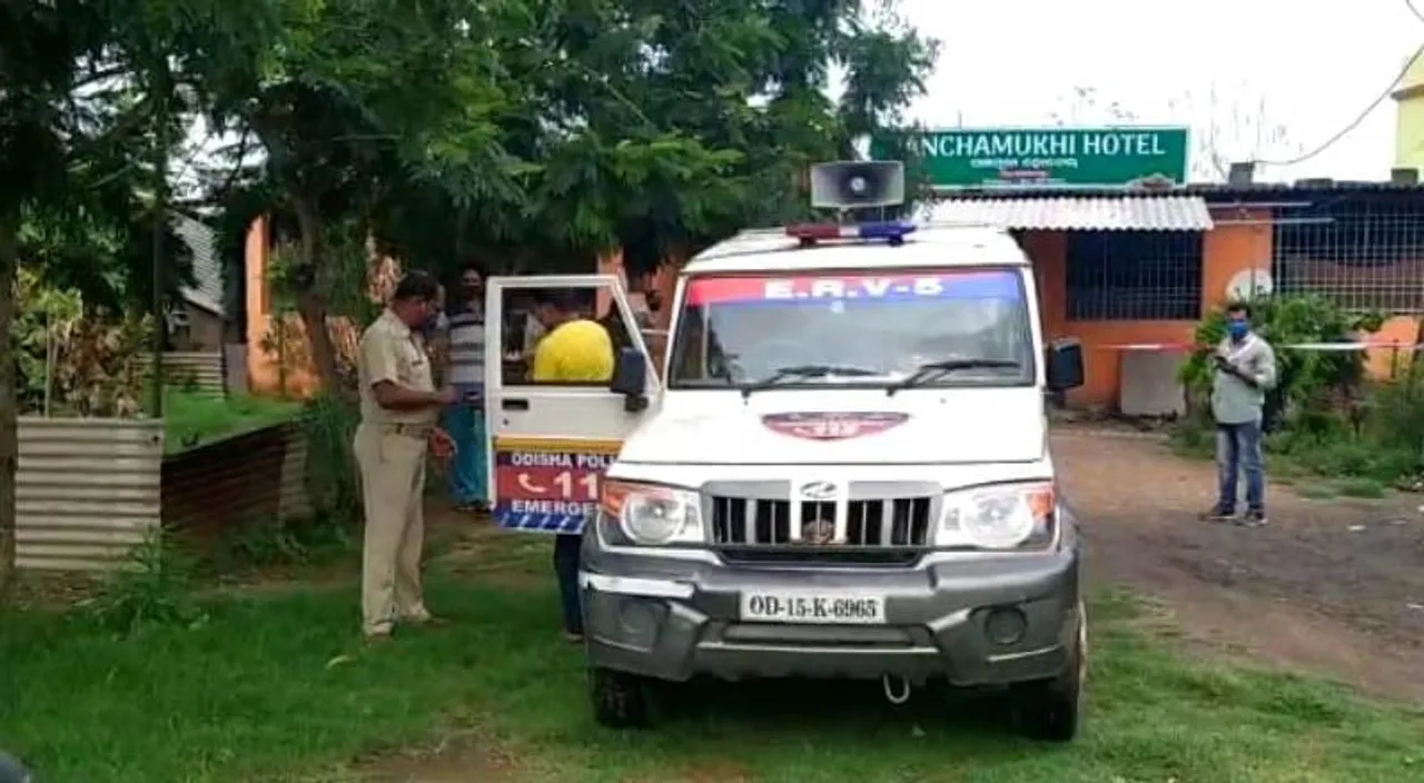  ପଞ୍ଚମୁଖୀ ହୋଟେଲ ରୋଷେୟାକୁ ହତ୍ୟା, ଦୁଇ ‌ହୋଟେଲ କର୍ମଚାରୀ ଗିରଫ