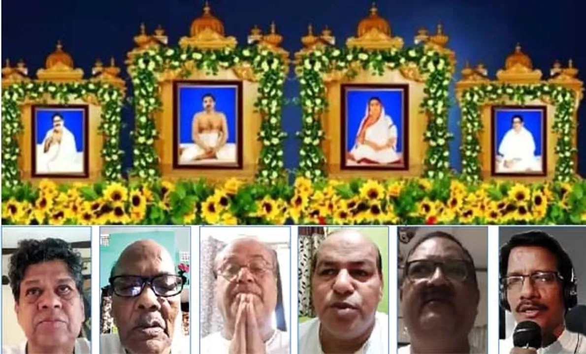  ନରସିଂହପୁର ସତ୍‌ସଙ୍ଗ ବିହାର ପକ୍ଷରୁ ଆୟୋଜିତ ଭର୍ଚୁଆଲ୍‌ ସତ୍‌ସଙ୍ଗର ବର୍ଷ ପୂର୍ତ୍ତି ପାଳନ