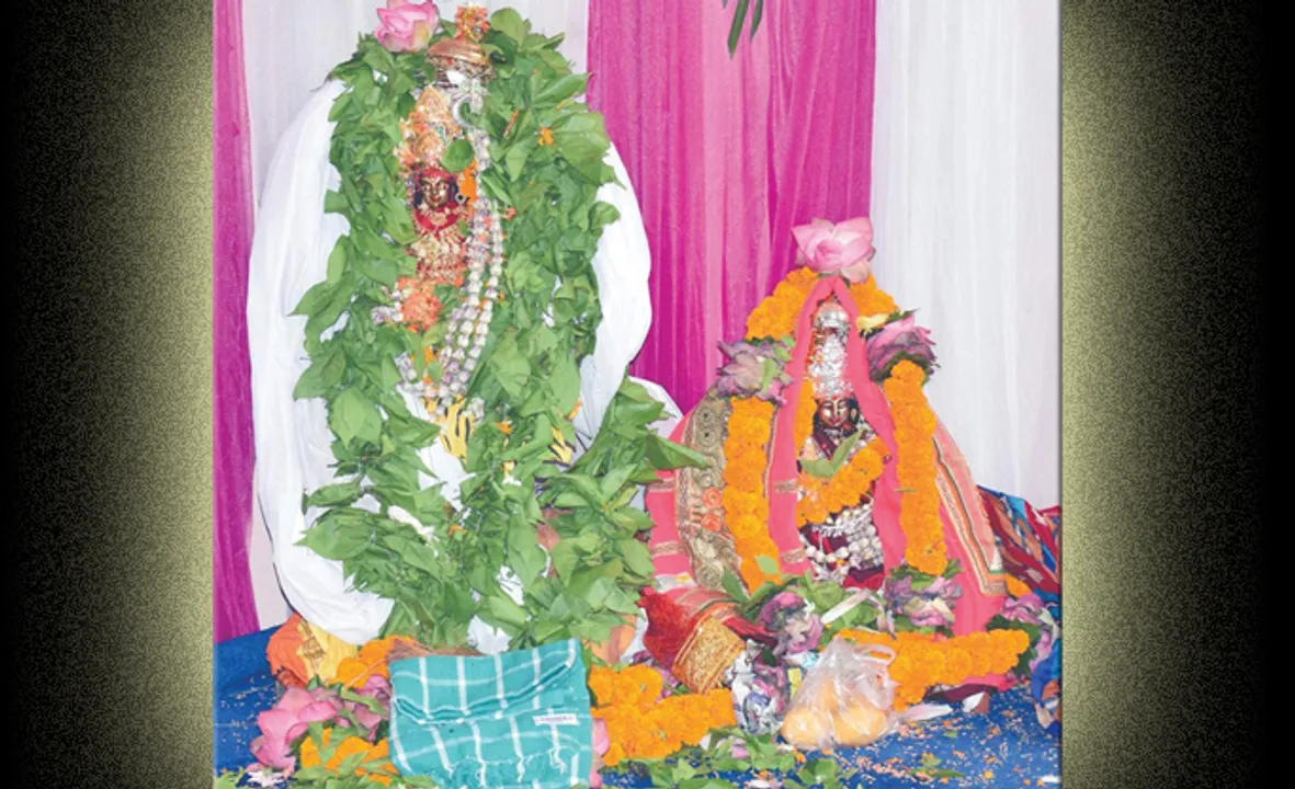  ମହାମିଳନର ପର୍ବ ଶୀତଳ ଷଷ୍ଠୀ