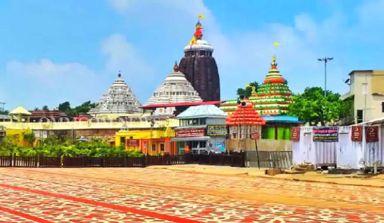  ଆଜି ଶ୍ରୀମନ୍ଦିର ପରିଚାଳନା କମିଟି ବୈଠକ