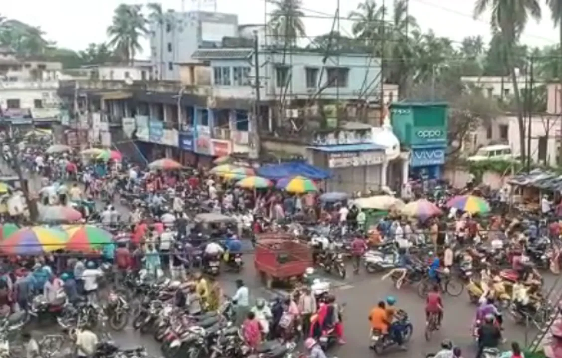  ପରଂପରାକୁ ରୋକି ପାରିଲାନି କଟକଣା; ଲୁଚାଛପାରେ ୫ କୋଟିର ବେପାର