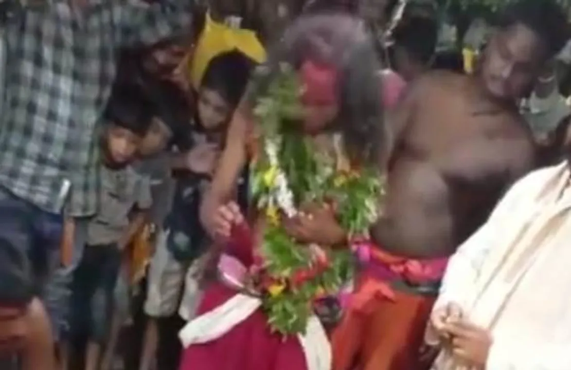  ଜରାସିଂହା: ବୁଢ଼ୀଆଈ ଯାତ୍ରା ଉଦଯାପିତ