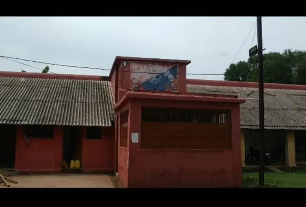  ଜେଲ ପାଚେରୀ ଡେଇଁ ଆସାମୀ ଚମ୍ପଟ 