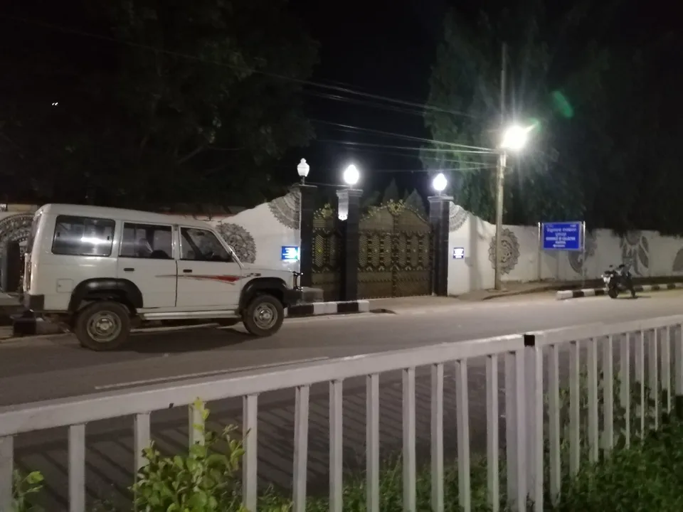  ପୁଣି ଜିଲ୍ଲାପାଳଙ୍କ ବାସଭବନକୁ ପଶିଲା ଭାଲୁ