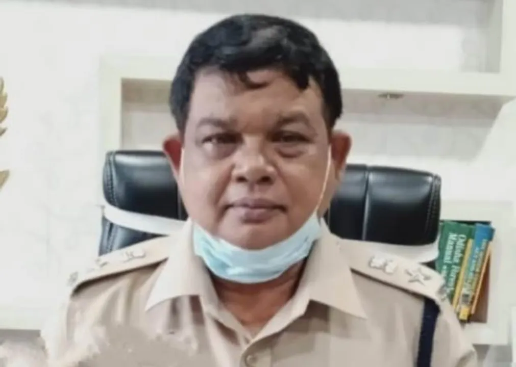 ଜ୍ଞାନ ରଞ୍ଜନ ମହାନ୍ତି ବୌଦ୍ଧର ନୂଆ ଏସ୍‌ପି