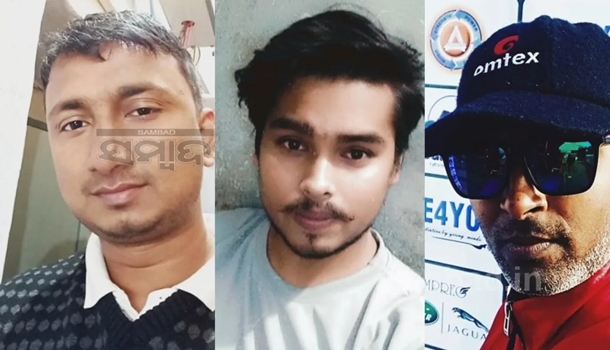  ବାଂଲାଦେଶ ବିପକ୍ଷ କ୍ରିକେଟ୍‌ ମ୍ୟାଚ୍‌ ଖେଳିବେ ଓଡ଼ିଶାର ୩ ଦିବ୍ୟାଙ୍ଗ
