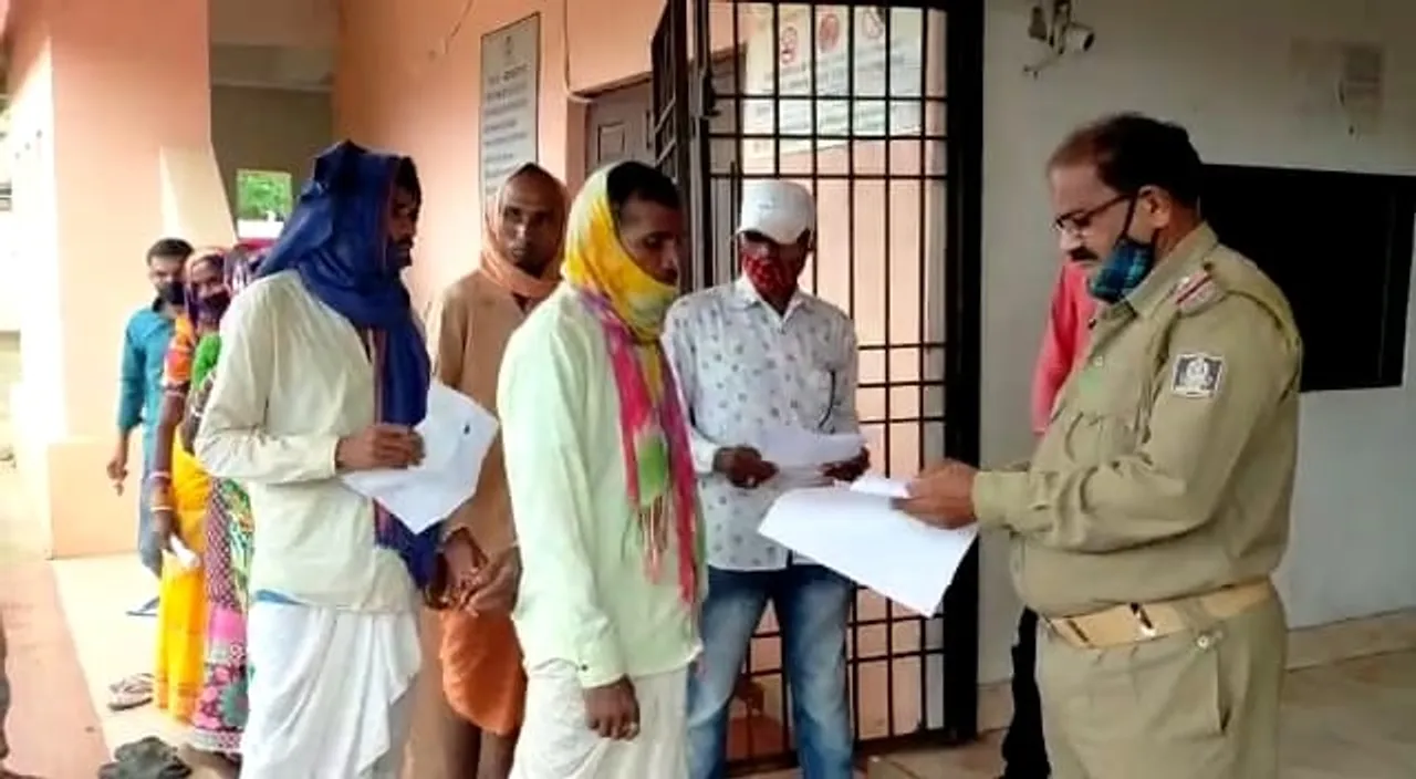  ପୁଣି ପ୍ରଧାନମନ୍ତ୍ରୀ ଆବାସ ଯୋଜନା ଅର୍ଥ ହଡପ ଅଭିଯୋଗରେ ବ୍ୟବସାୟୀ ନାମରେ ୮ଟି ମାମଲା ରୁଜୁ