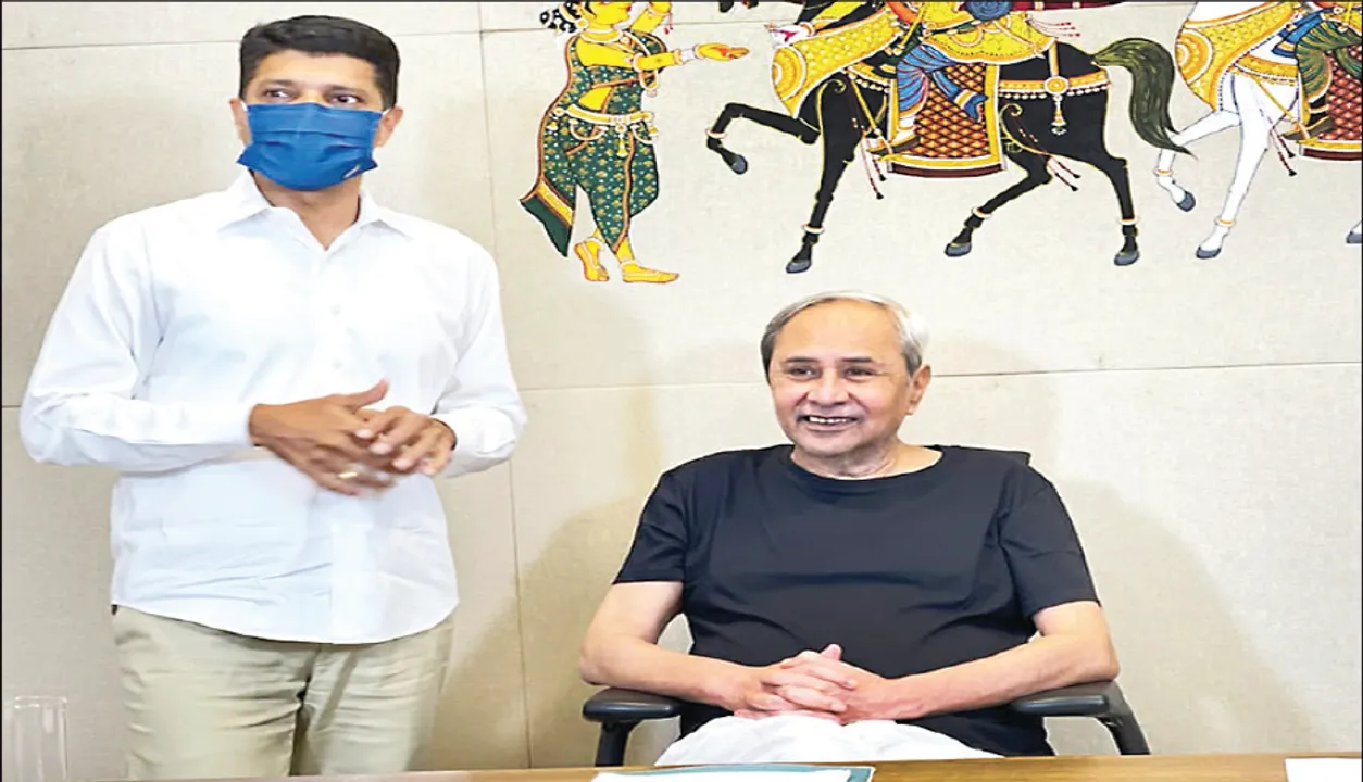  ମନ୍ତ୍ରୀ, ନେତାଙ୍କ ସହ କଥା ହେଲେ ନବୀନ
