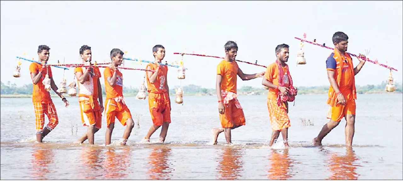  ଆସୁଛି ଶ୍ରାବଣ, ଏଥର ବି ଶୁଭିବନି କାଉଡ଼ିଆଙ୍କ ବୋଲ୍‌ ବମ୍‌