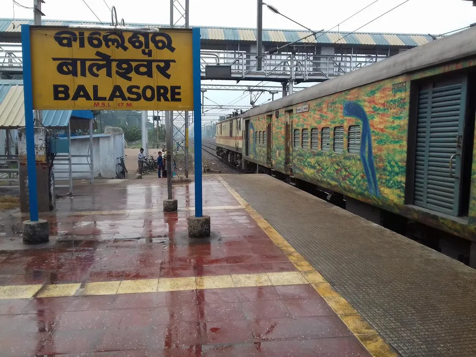  ବାଲେଶ୍ୱରରେ ରେଳ ଡିଭିଜନ ପ୍ରତିଷ୍ଠା ଦାବି, କେନ୍ଦ୍ରମନ୍ତ୍ରୀ ଅଶ୍ବିନୀ ବୈଷ୍ଣବଙ୍କୁ ଚିଠି ଲେଖିଲେ ନବଜ୍ୟୋତି