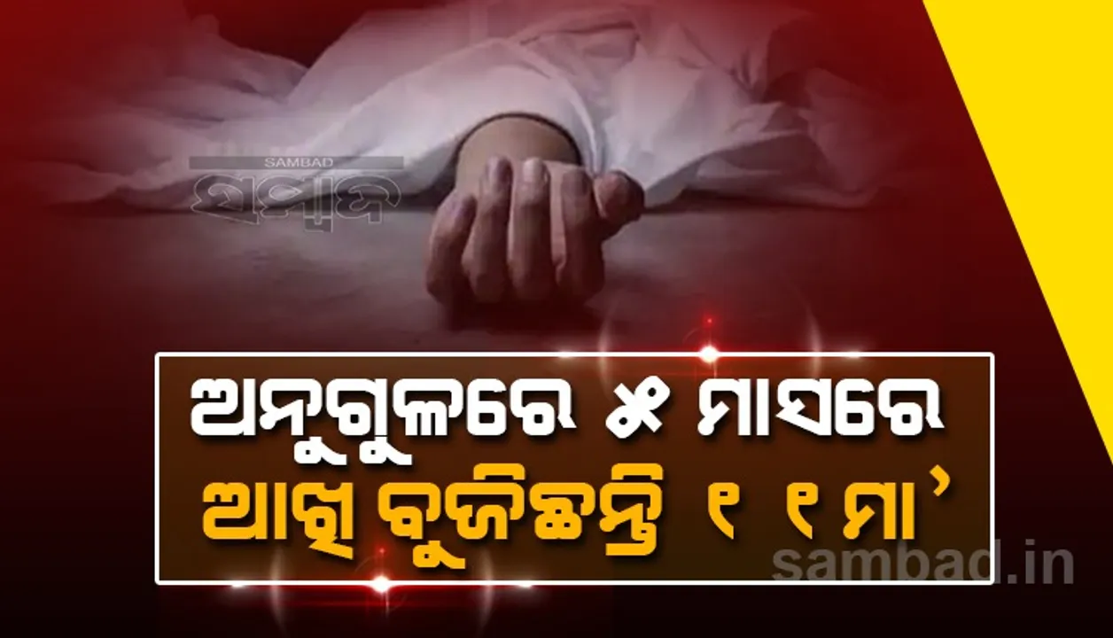  ଅନୁଗୁଳ ଜିଲ୍ଲାରେ ଜନନୀ ସୁରକ୍ଷା ଓ ଶିଶୁ ସୁରକ୍ଷା ଉପରେ ପ୍ରଶ୍ନବାଚୀ