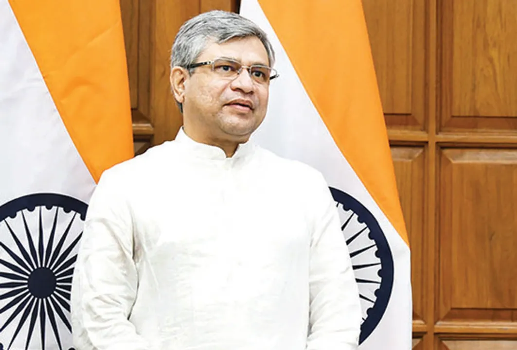   ଅକ୍ଟୋବର ୧୨ ସୁଦ୍ଧା ୫ଜି ସେବା : ବୈଷ୍ଣବ