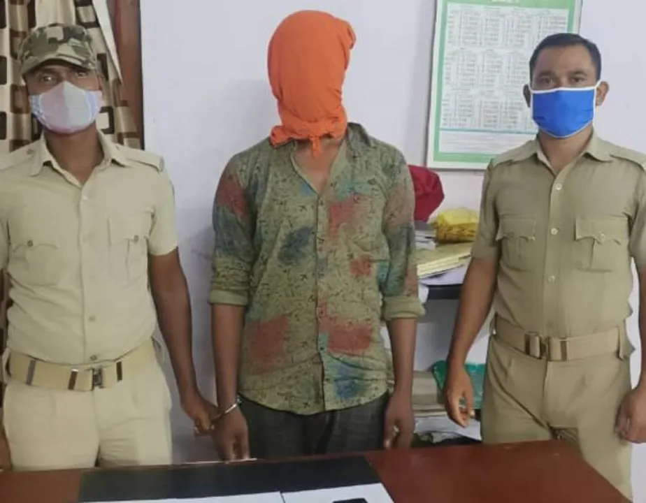  ୩ଲକ୍ଷ ଟଙ୍କାର ବ୍ରାଉନ୍‌ସୁଗାର ଜବତ, ଜଣେ ଗିରଫ 