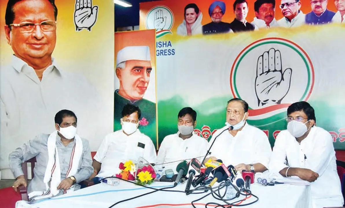  ‘କେନ୍ଦ୍ର-ରାଜ୍ୟ ଜନମାରଣ ନୀତିକୁ ସମାଲୋଚନା କର’
