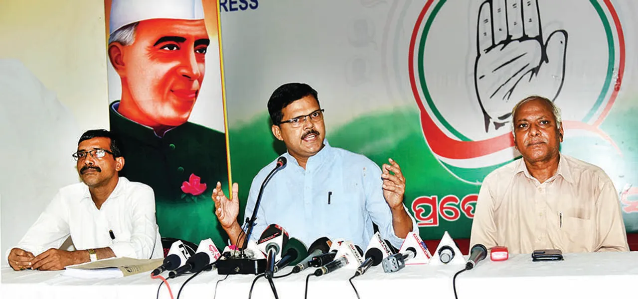  କେବେ ସରିବ ଫନି କ୍ଷତିଗ୍ରସ୍ତଙ୍କ ଚୂଡ଼ାନ୍ତ ତାଲିକା : କଂଗ୍ରେସ