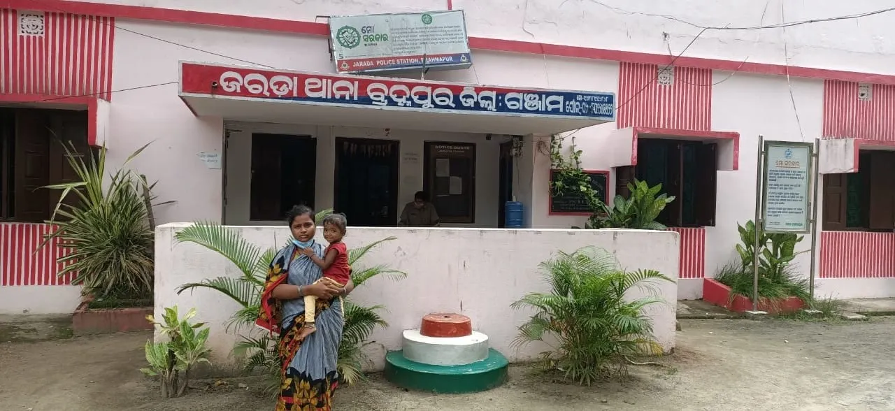  ହାଇଦ୍ରାବାଦରେ ସ୍ବାମୀଙ୍କ ଅକଥନୀୟ ନିର୍ଯାତନା, ଖସି ଆସି ଜରଡ଼ା ଥାନାରେ ଅଭିଯୋଗ କଲେ ପତ୍ନୀ