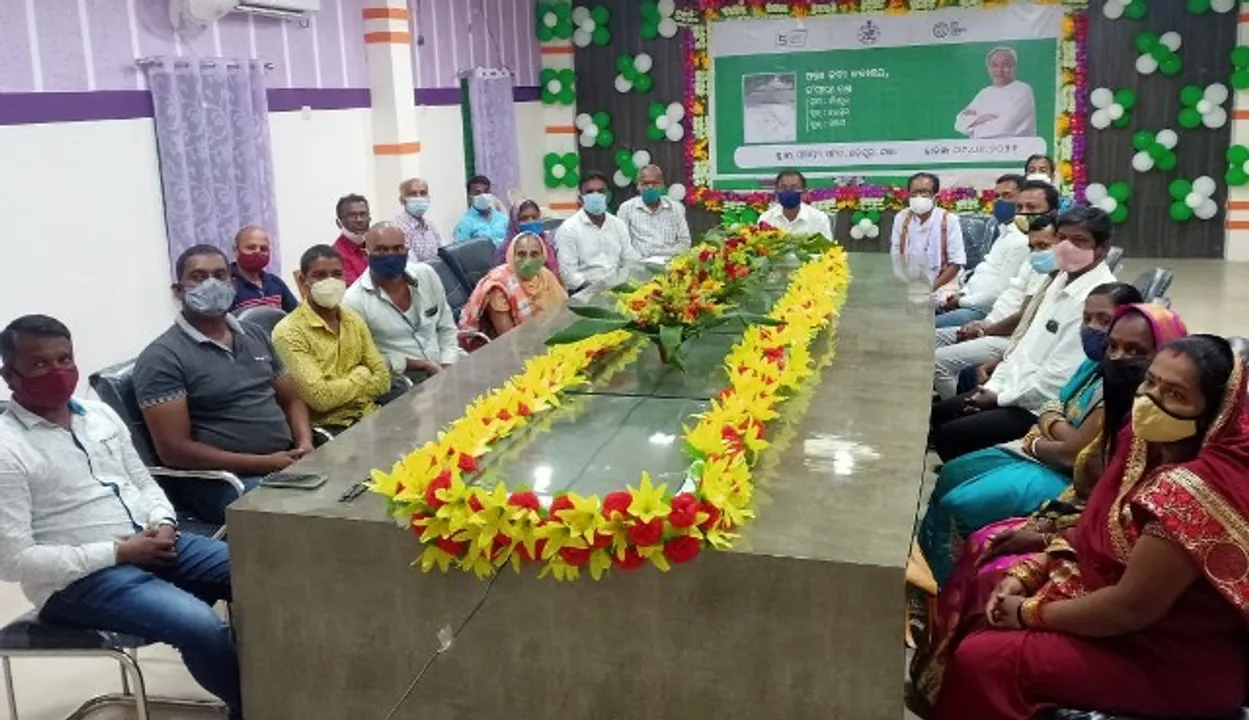  ମୁଖ୍ୟମନ୍ତ୍ରୀଙ୍କ ଦପ୍ତରରୁ ପ୍ରତିଶ୍ରୁତି: ଋଷିକୁଲ୍ୟା କଂସାରିଗଣ୍ତରେ ବ୍ୟାରେଜ୍ ହେବ