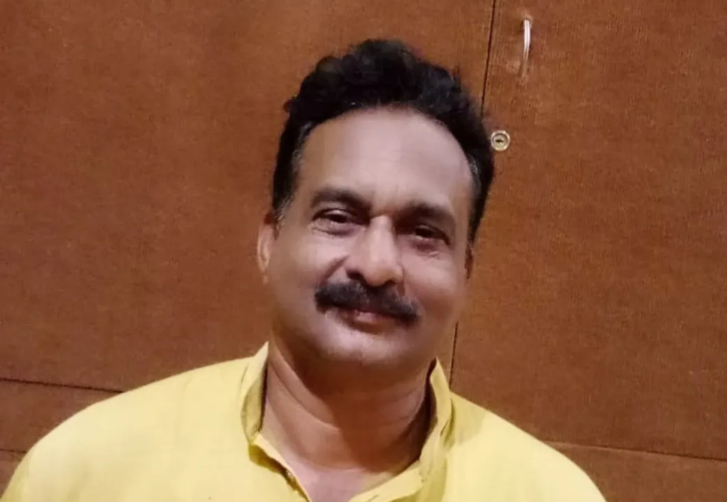  ପରଲୋକରେ ସମାଜସେବୀ ପରେଶ ନାୟକ