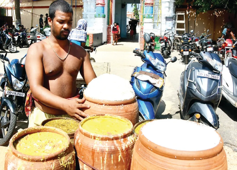  ଜନ୍ମବେଦିରେ ଦର୍ଶନ ଦେଲେ ମହାପ୍ରଭୁ, ମିଳିଲା ଆଡ଼ପ ଅବଢ଼ା 